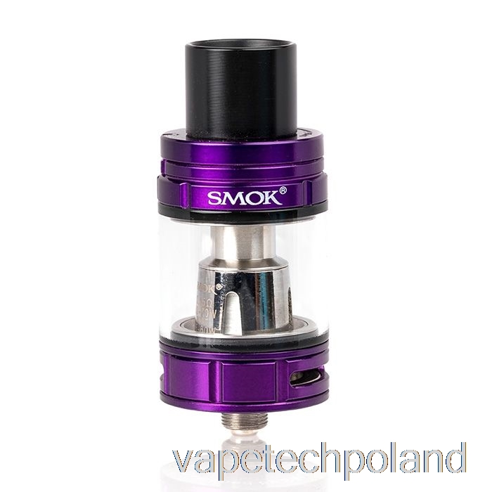 Vape Polska Smok Tfv8 Duży Zbiornik Dla Niemowląt Fioletowy